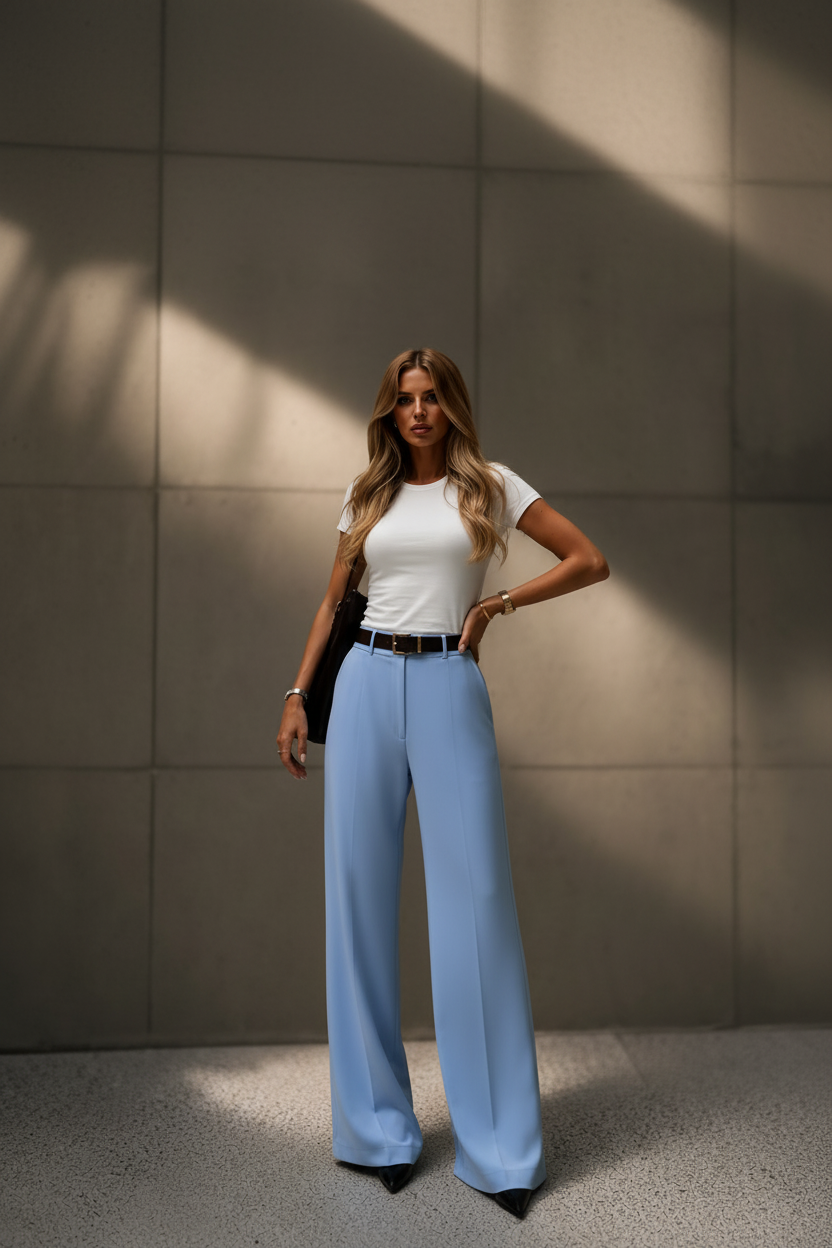 Light Blue