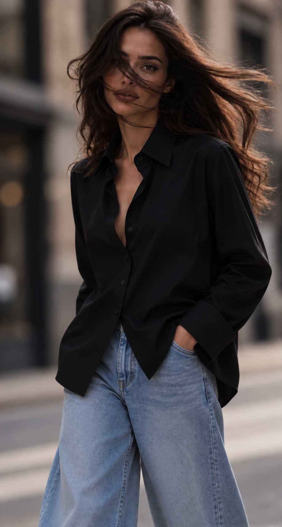 The Essential Poplin Shirt