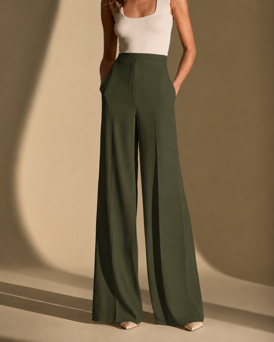The Riviera Trousers