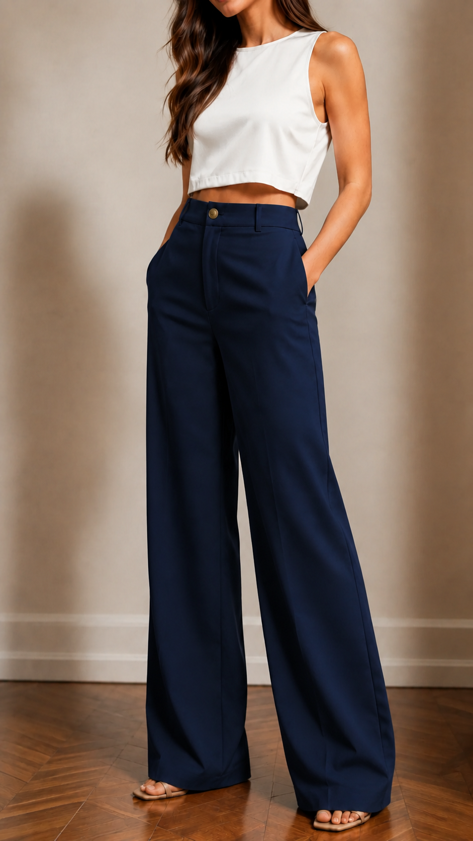 The Sculpt Trousers