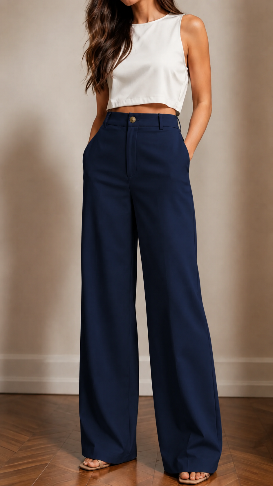 The Sculpt Trousers