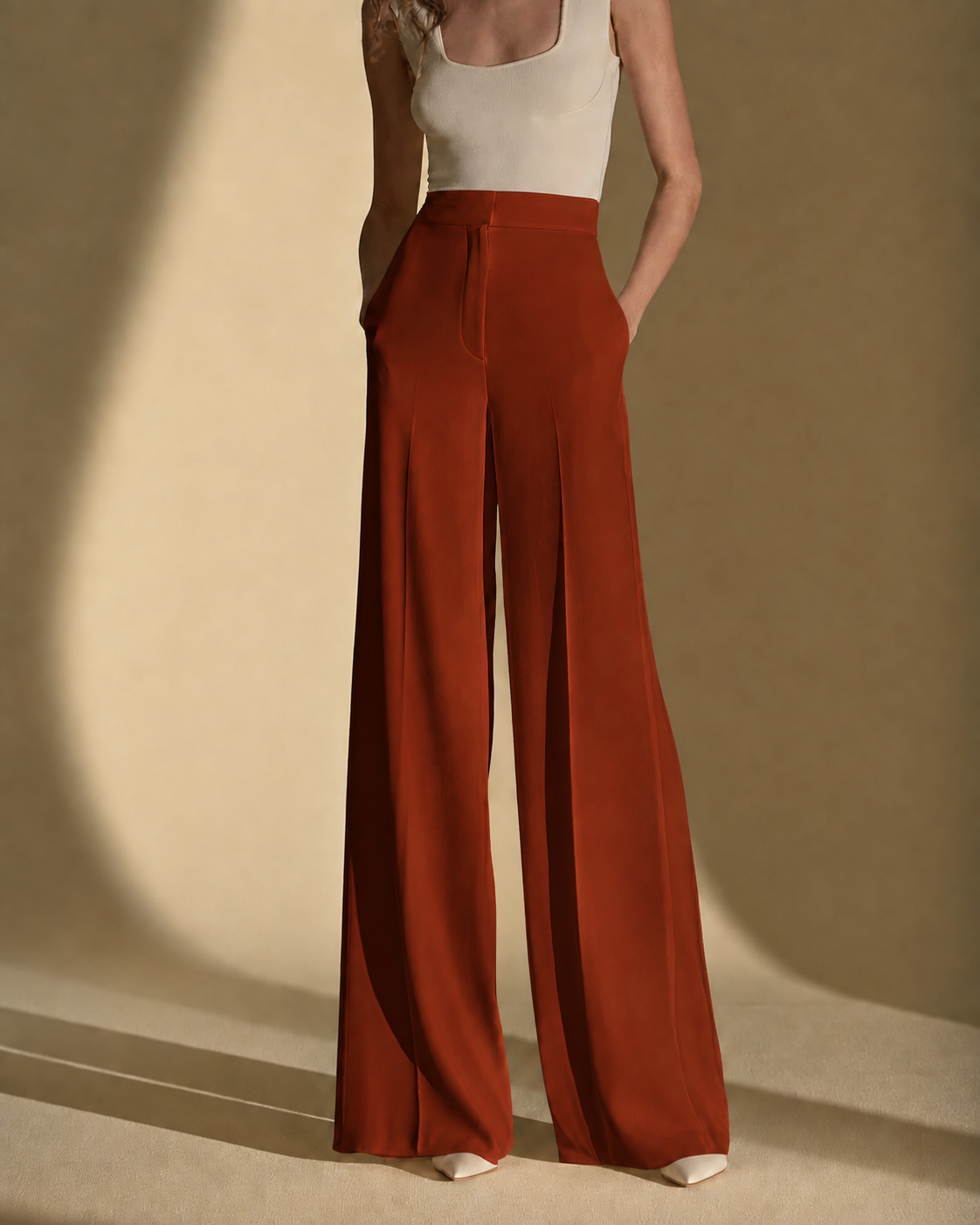 The Riviera Trousers