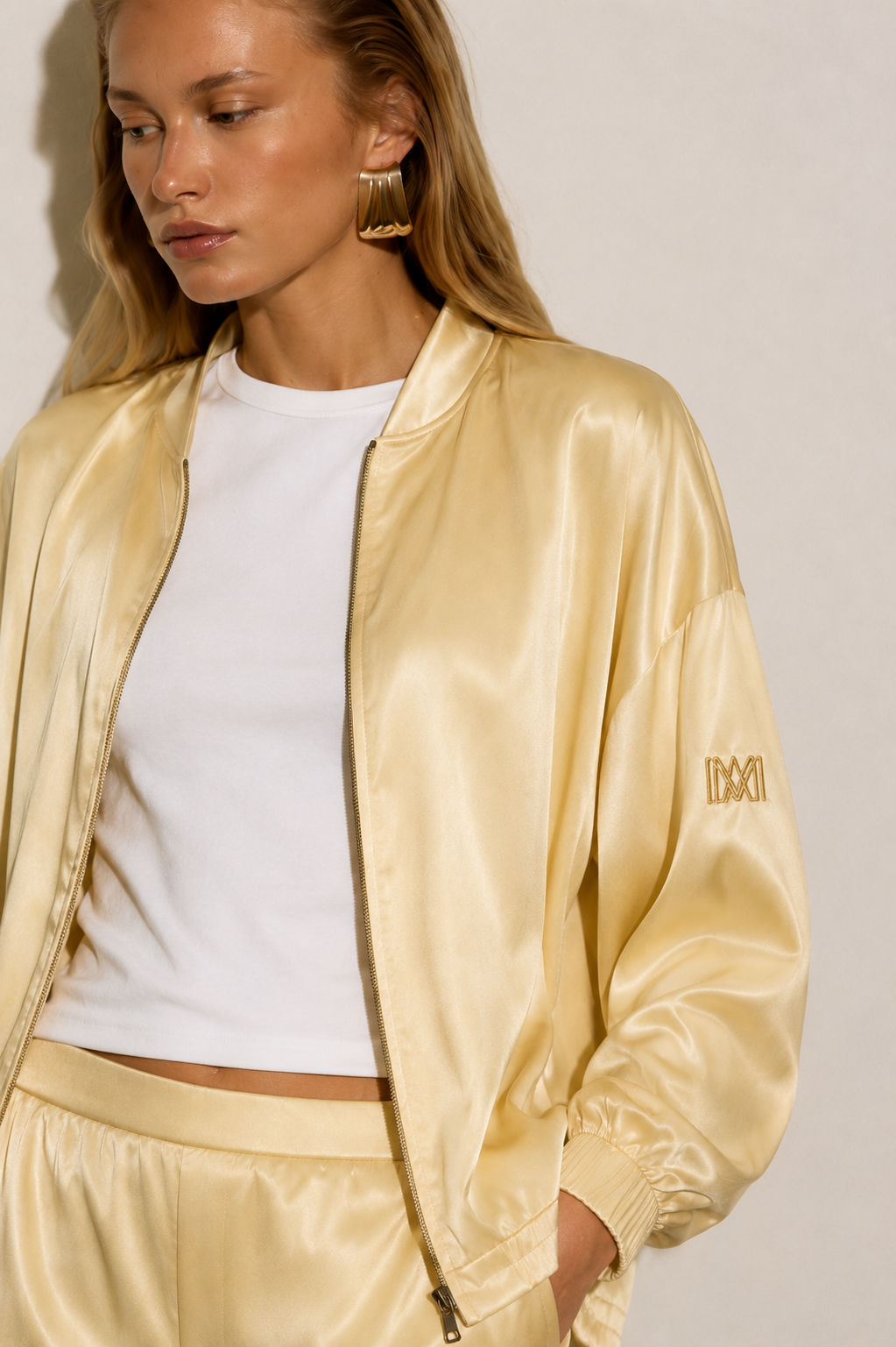 The Citrine Vest