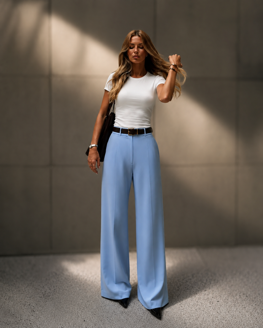 Ensemble Femme Gilet -Pantalon