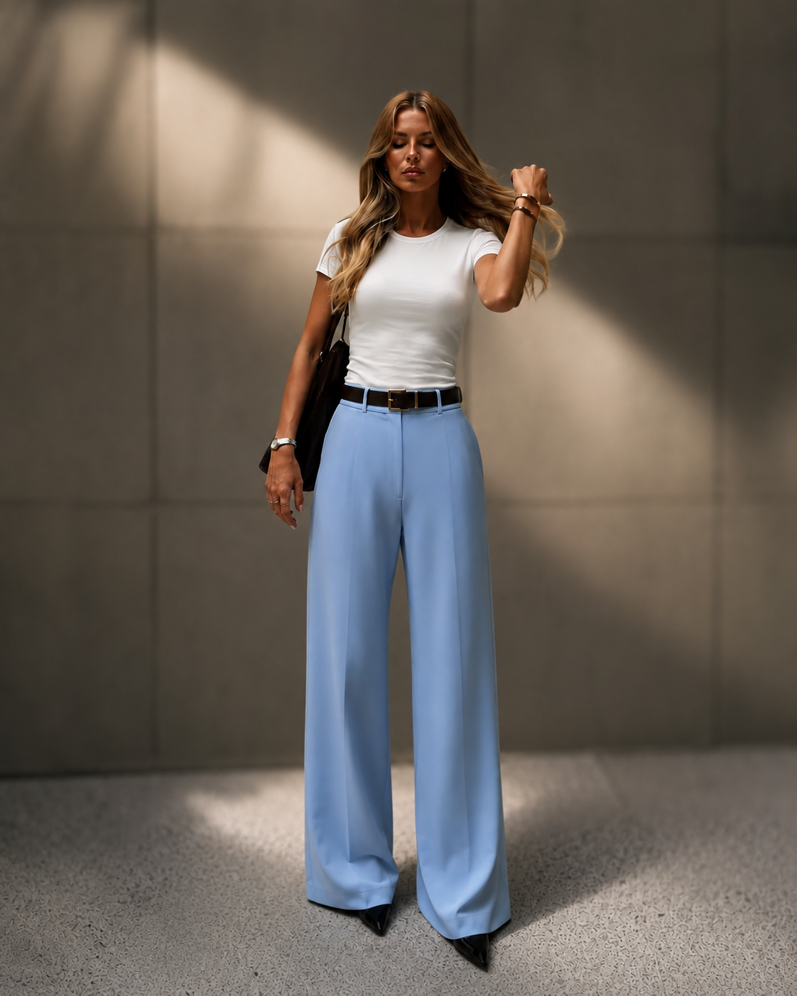 Ensemble Femme Gilet -Pantalon