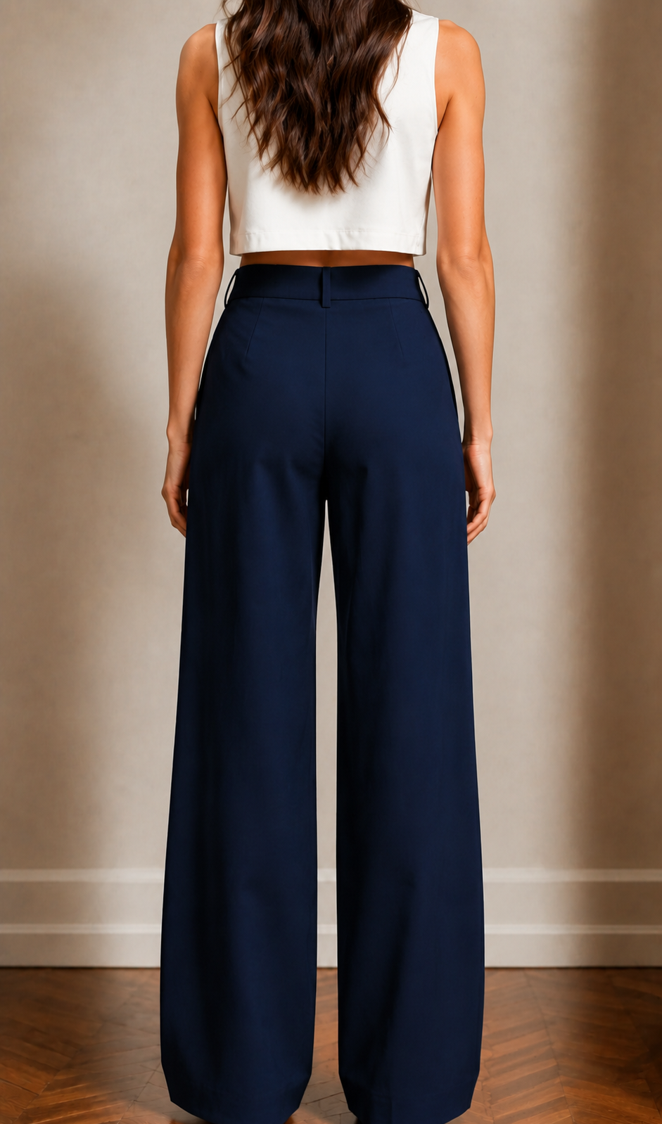 The Sculpt Trousers