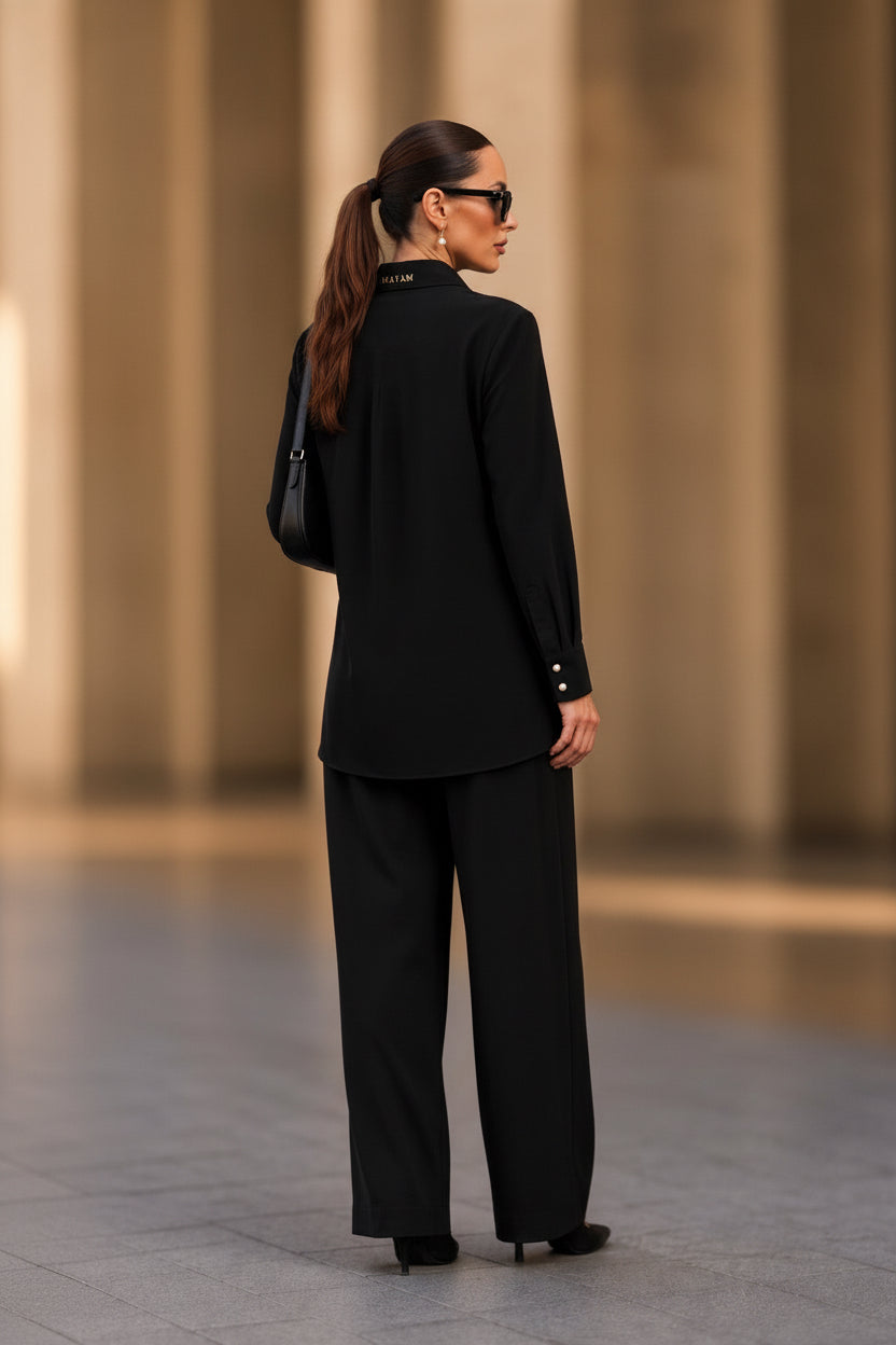 The Flow Set - Black