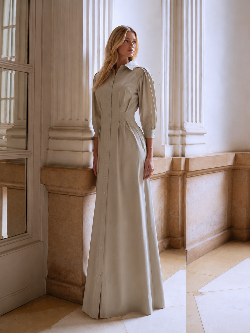 The Ethereal Dress
