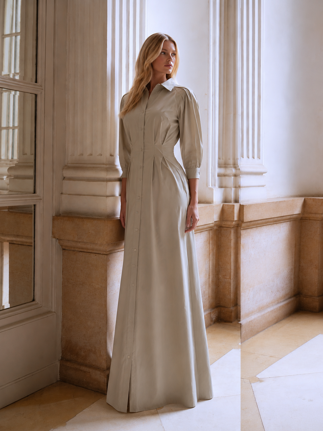 The Ethereal Dress