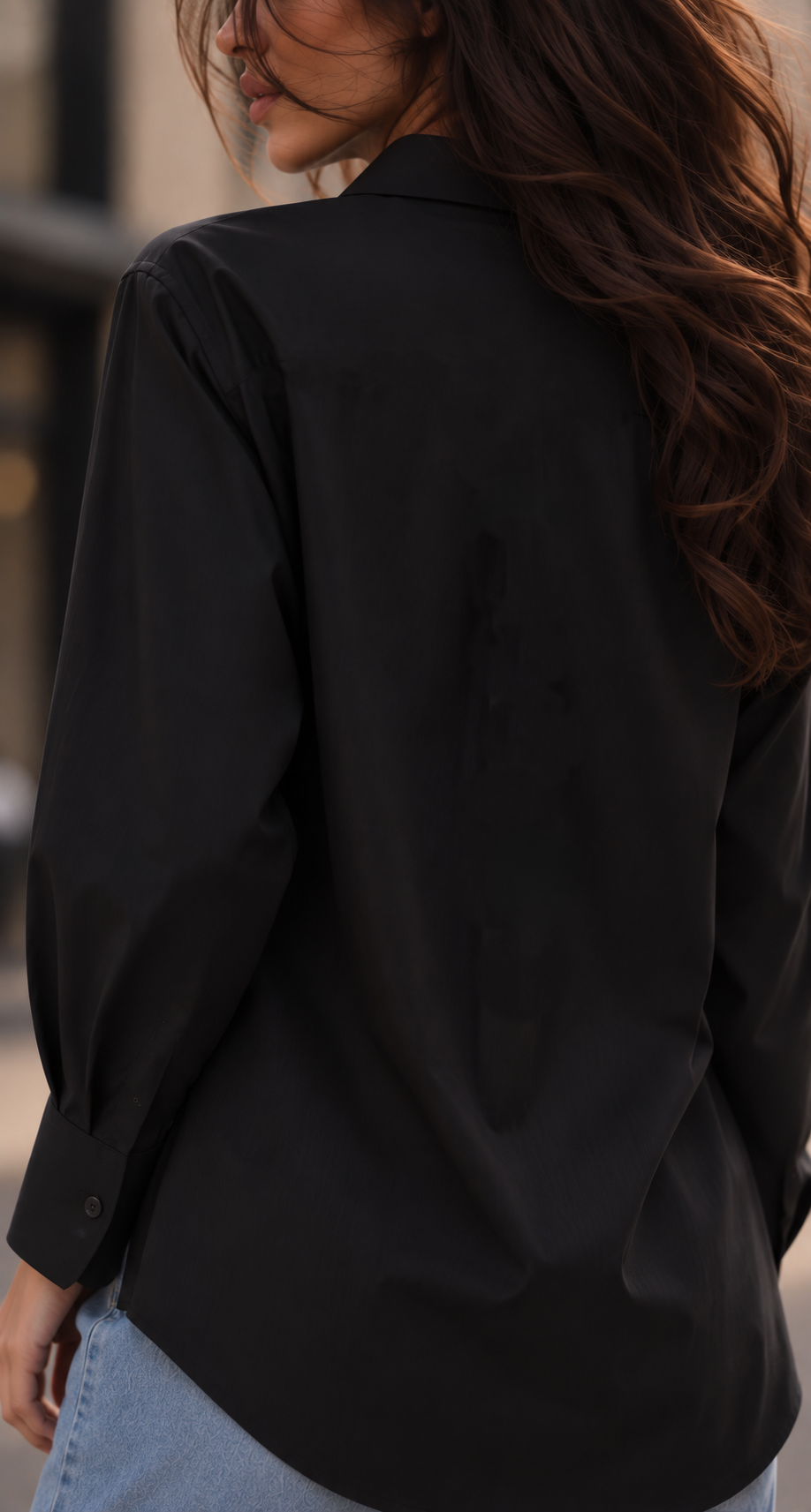 The Essential Poplin Shirt