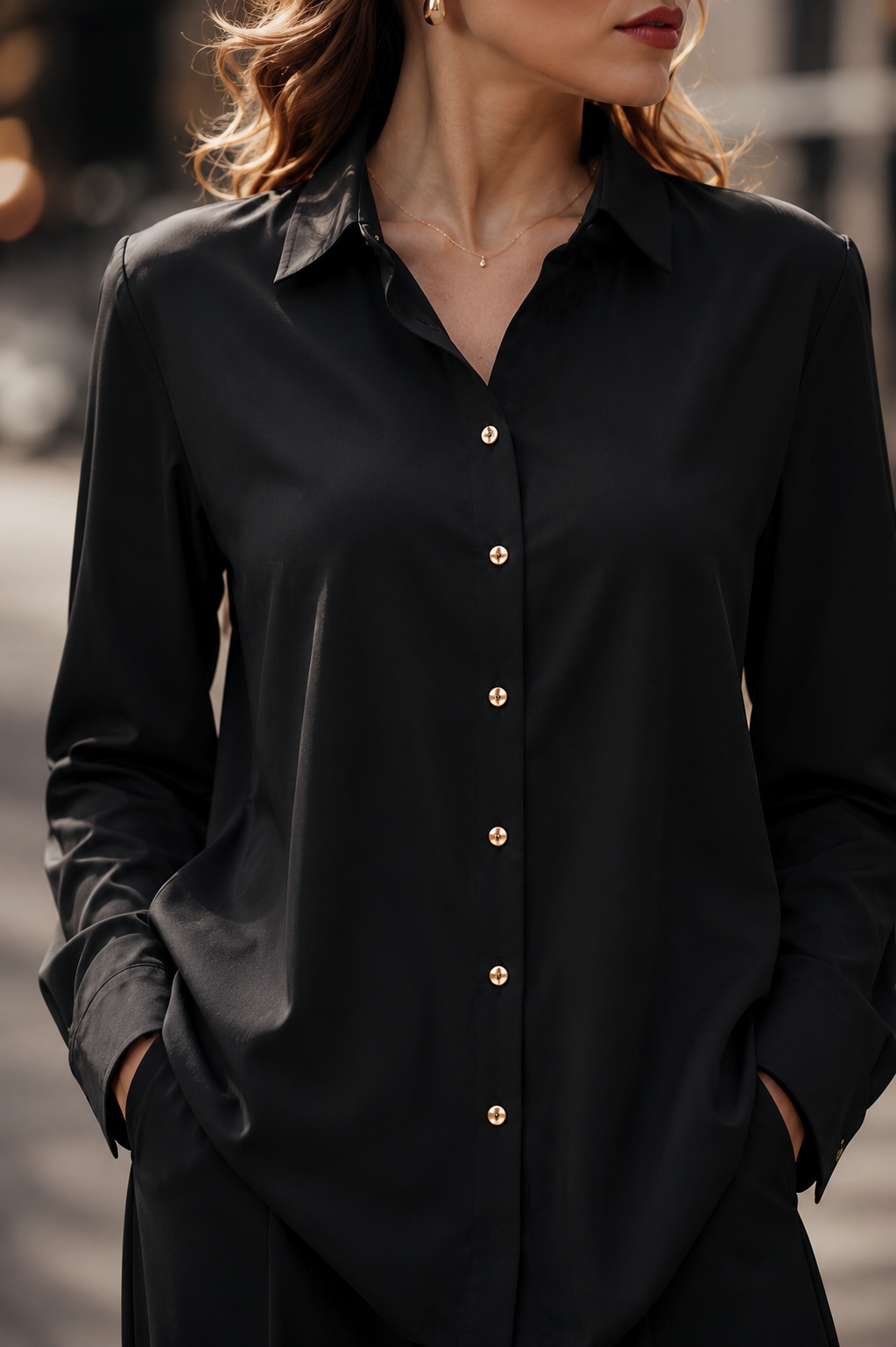 The Flow Shirt