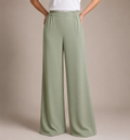 The Flow Pants-Sage