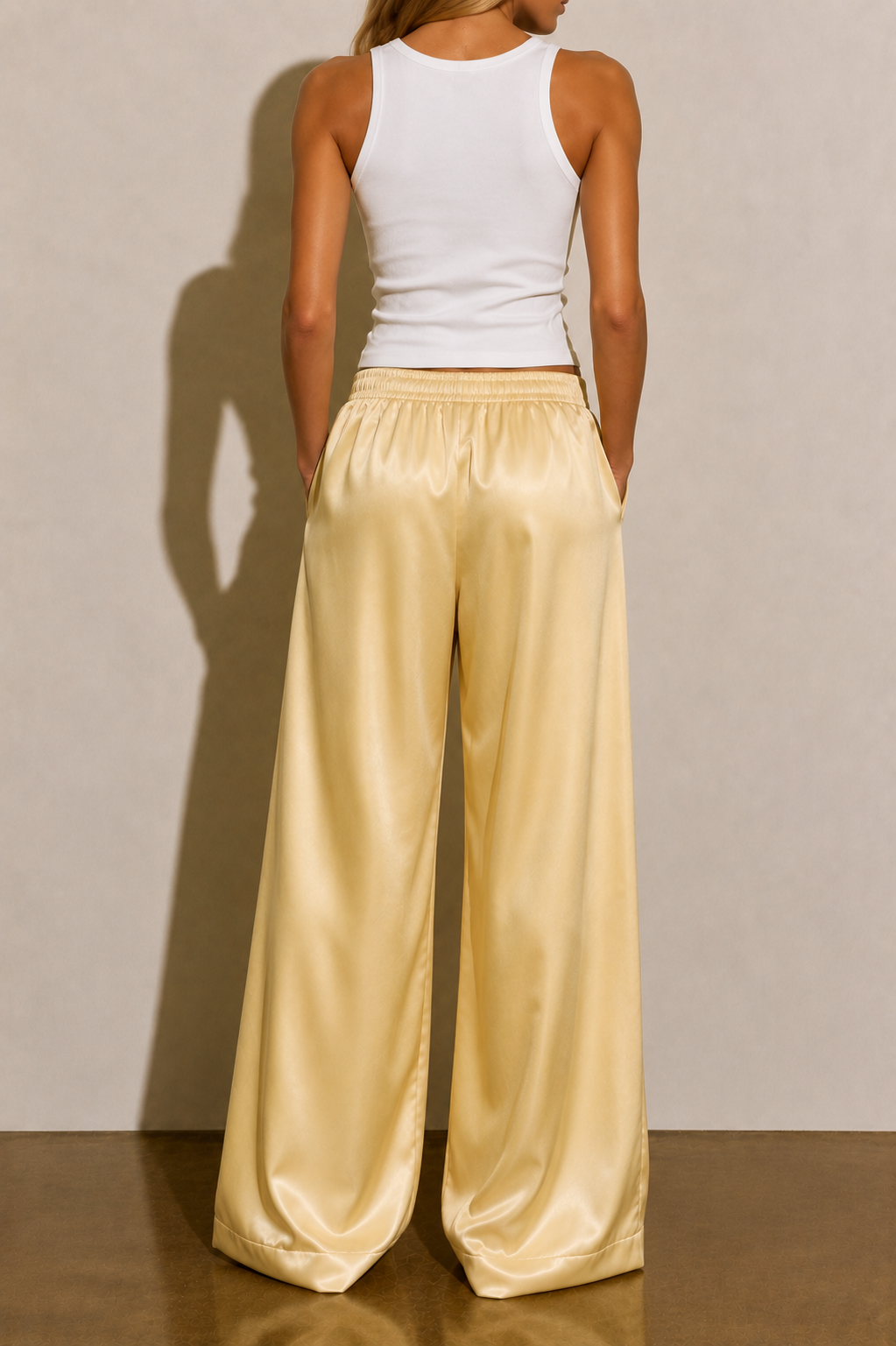 The Citrine Pants