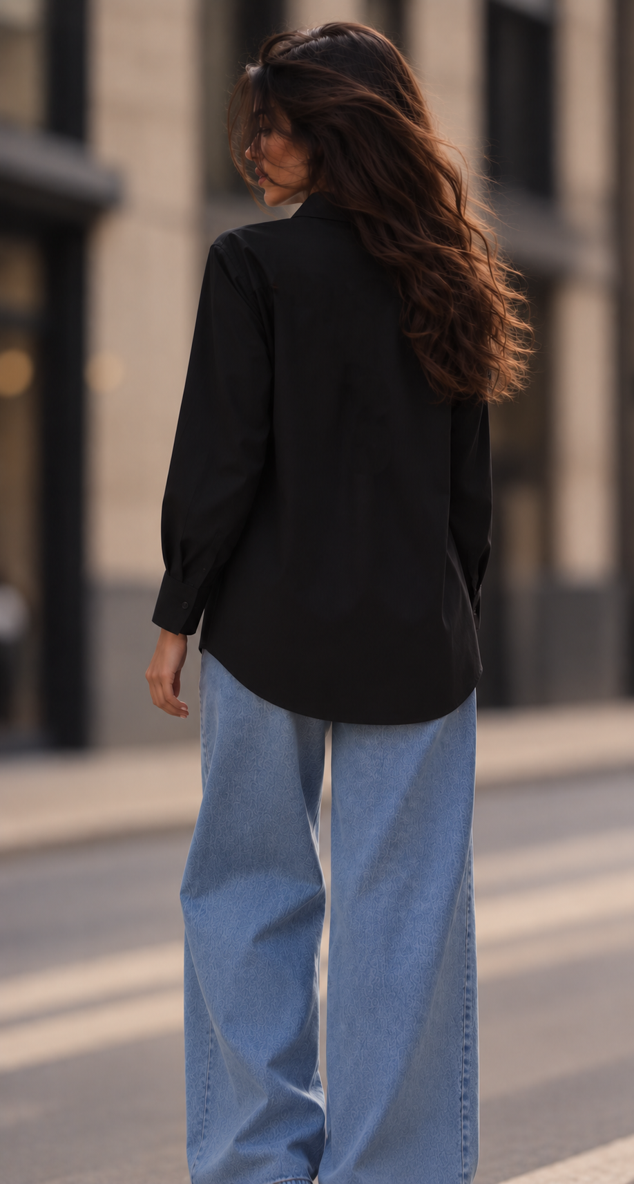 The Essential Poplin Shirt