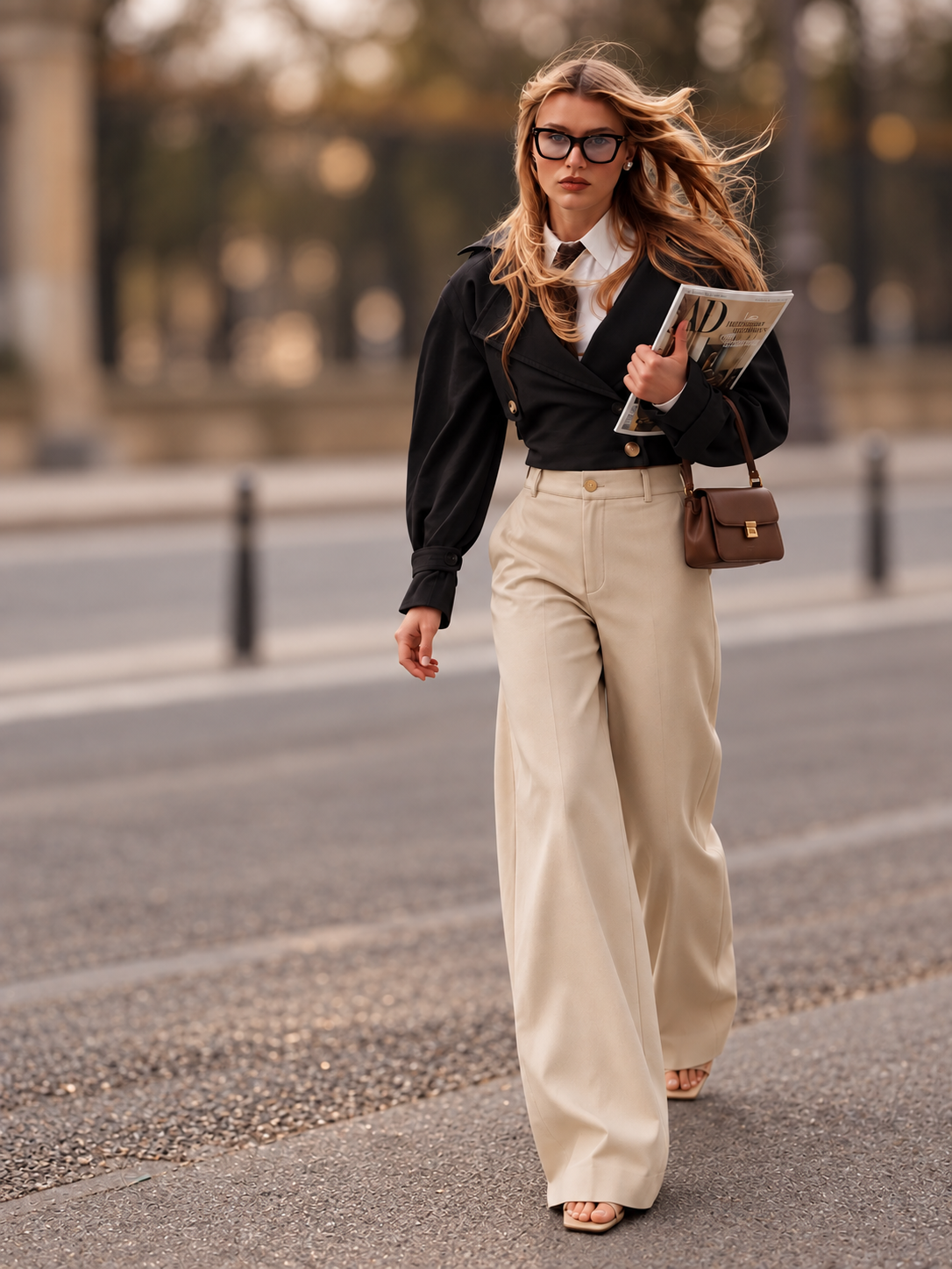 The Sculpt Trousers