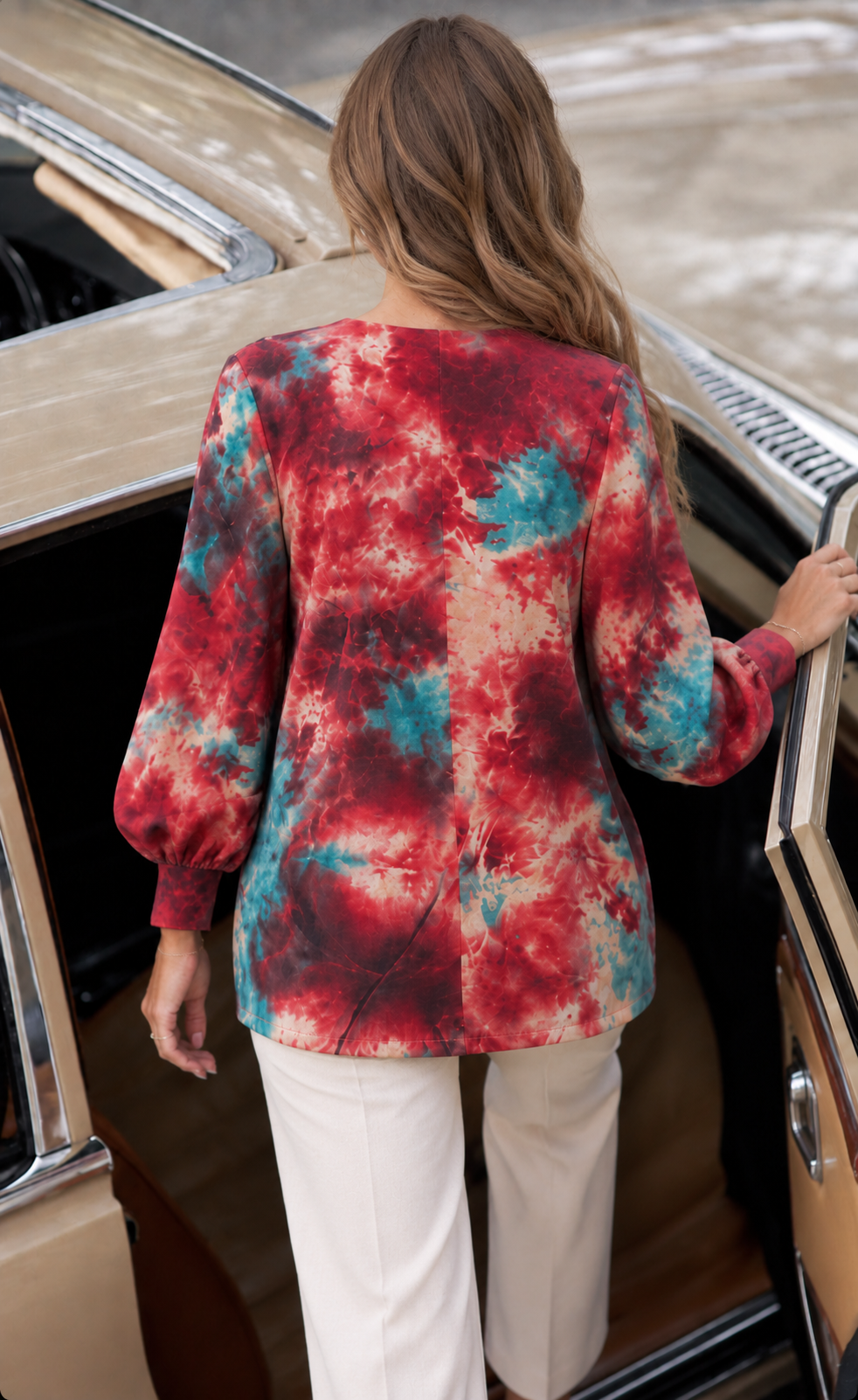 The Aura Shirt