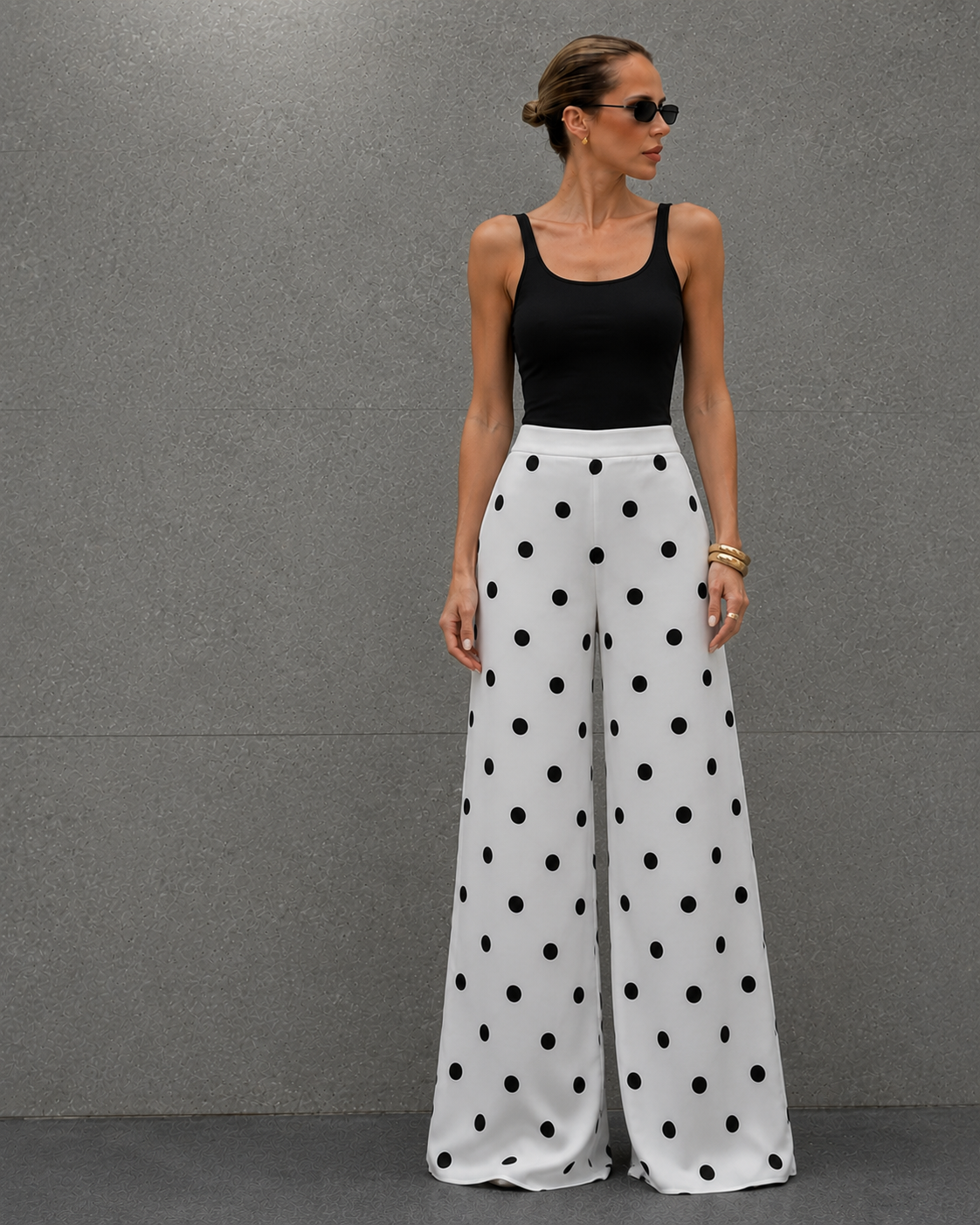 The Polka Pants