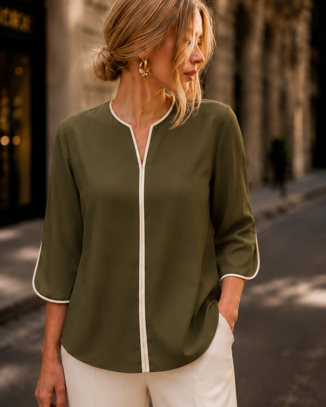 The Riviera Top