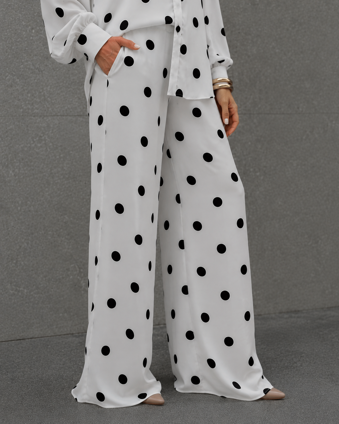 The Polka Pants