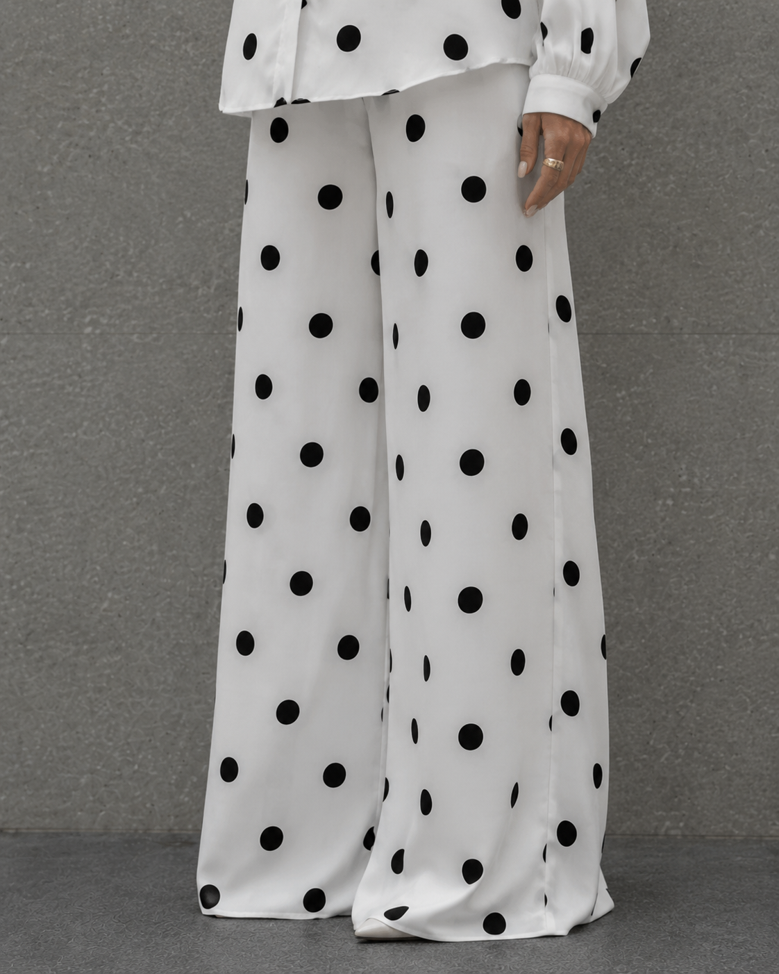 The Polka Pants