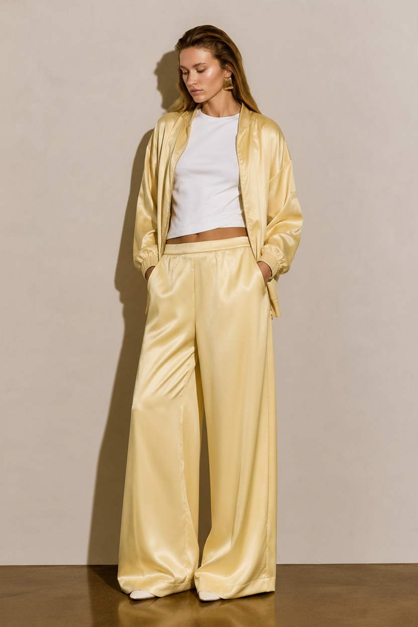 The Citrine Pants
