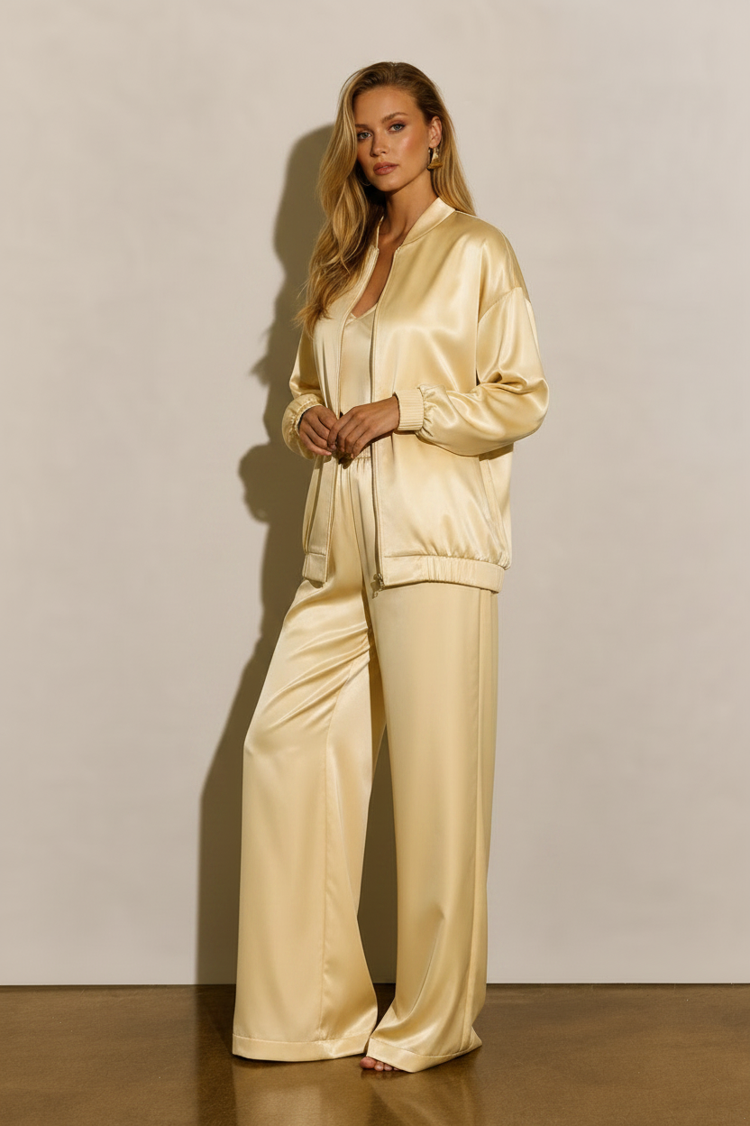 The Citrine Vest