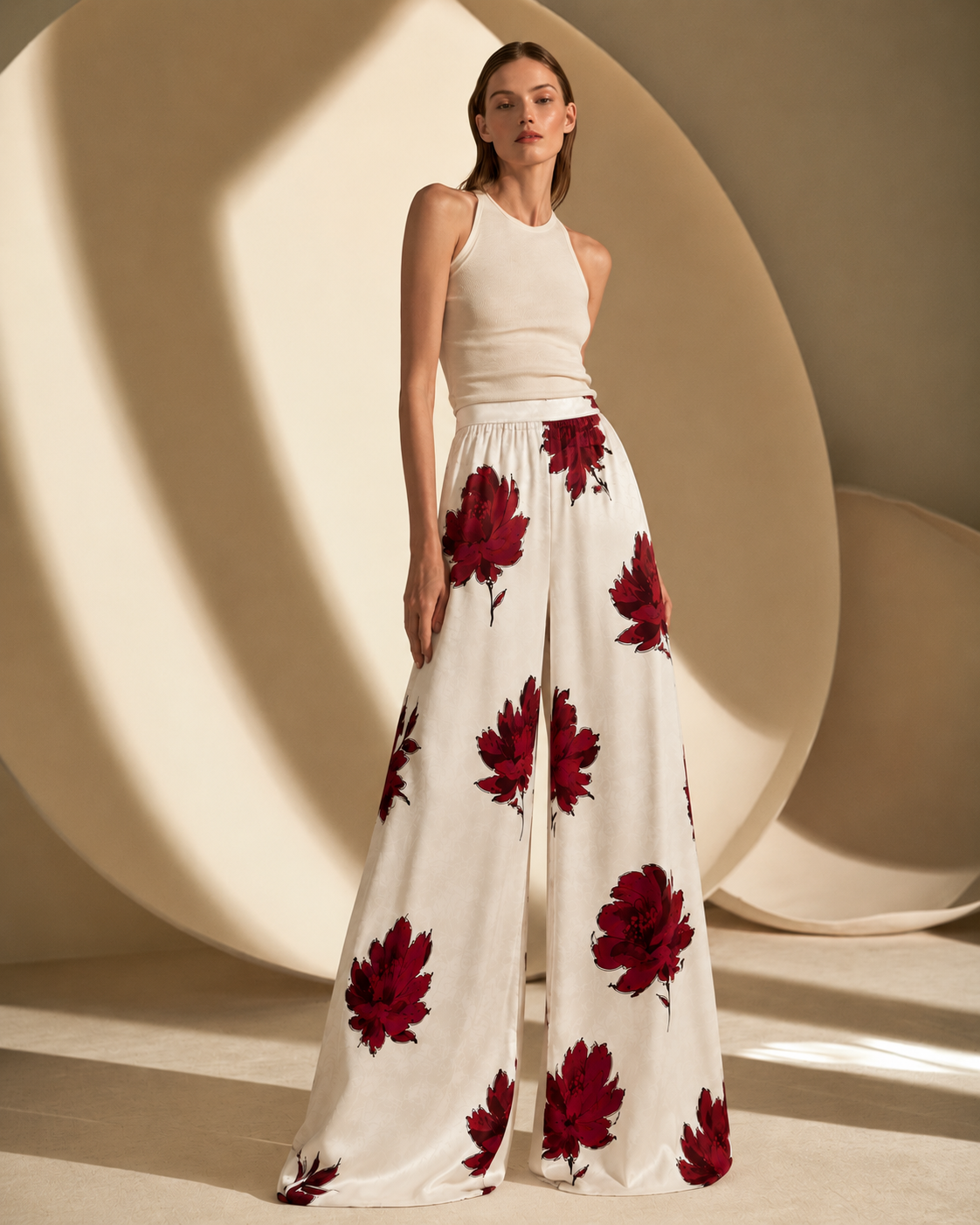 Le pantalon Rosalia