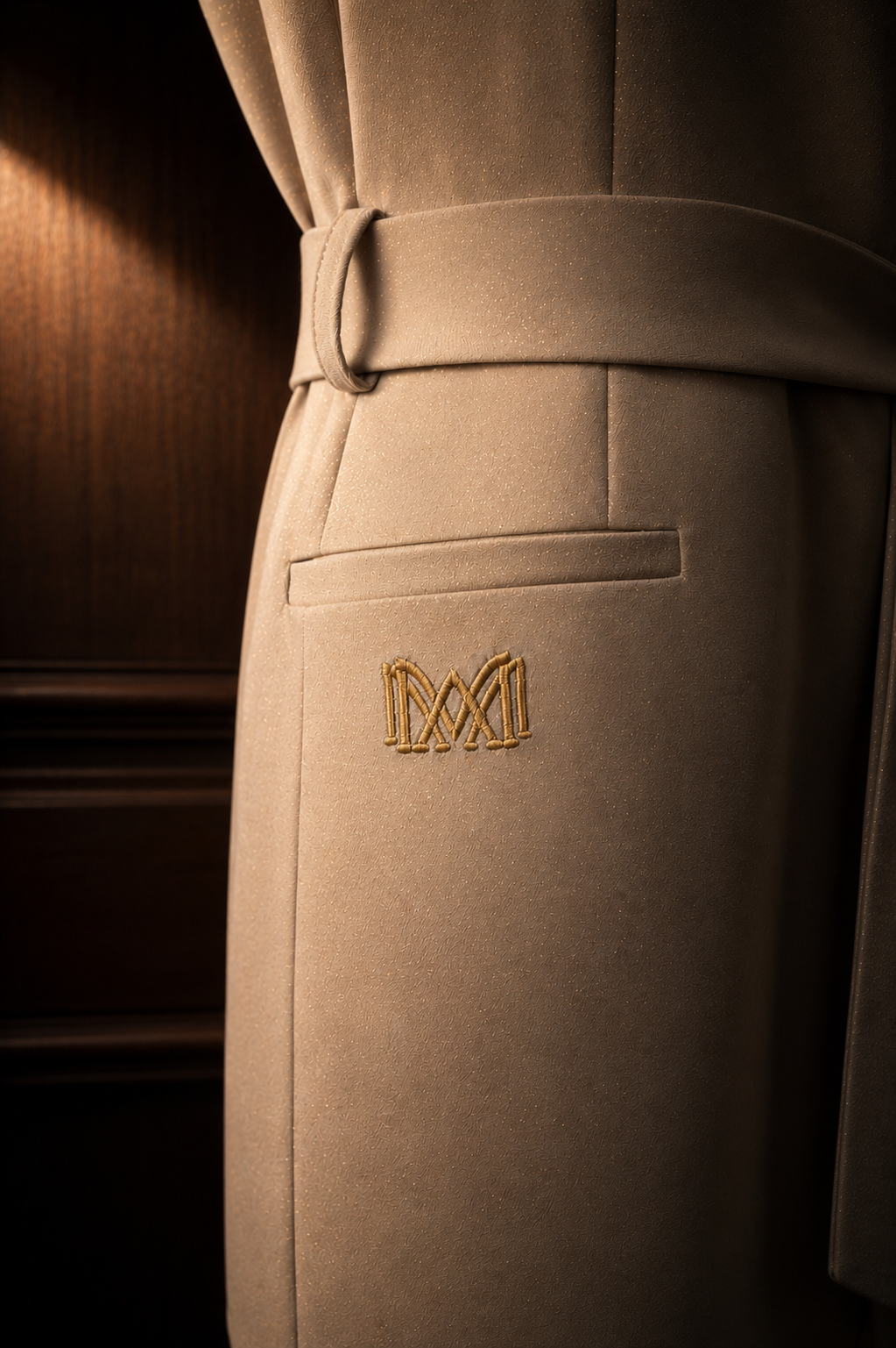 The Dune Vest