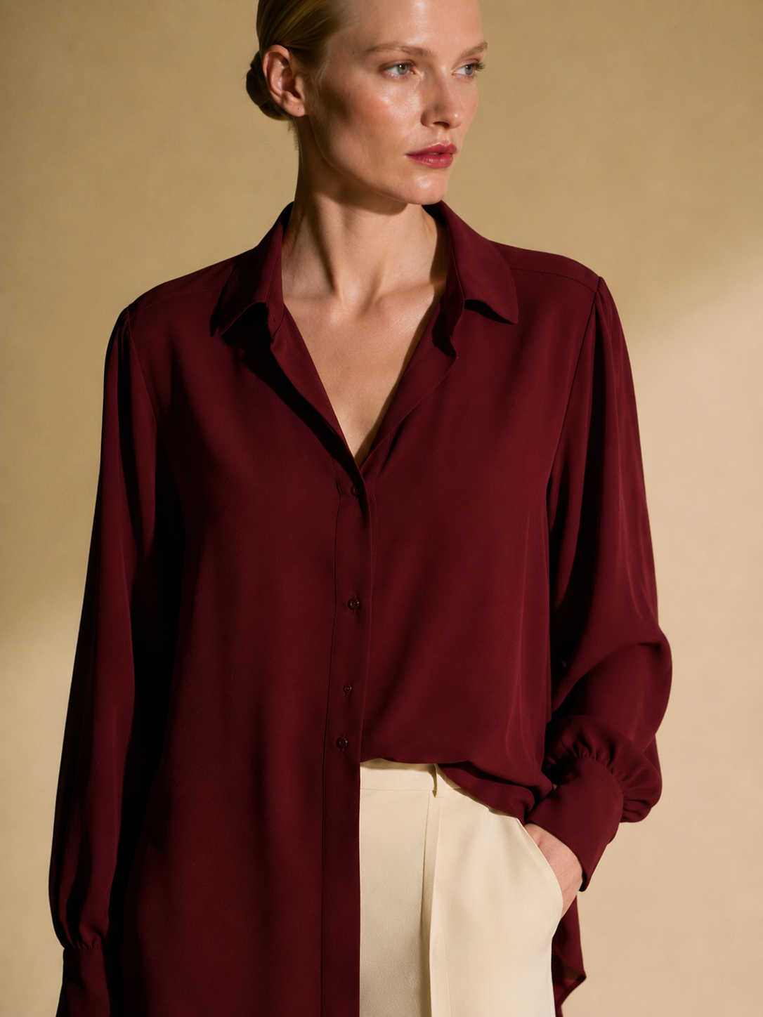 The Unbound Shirt