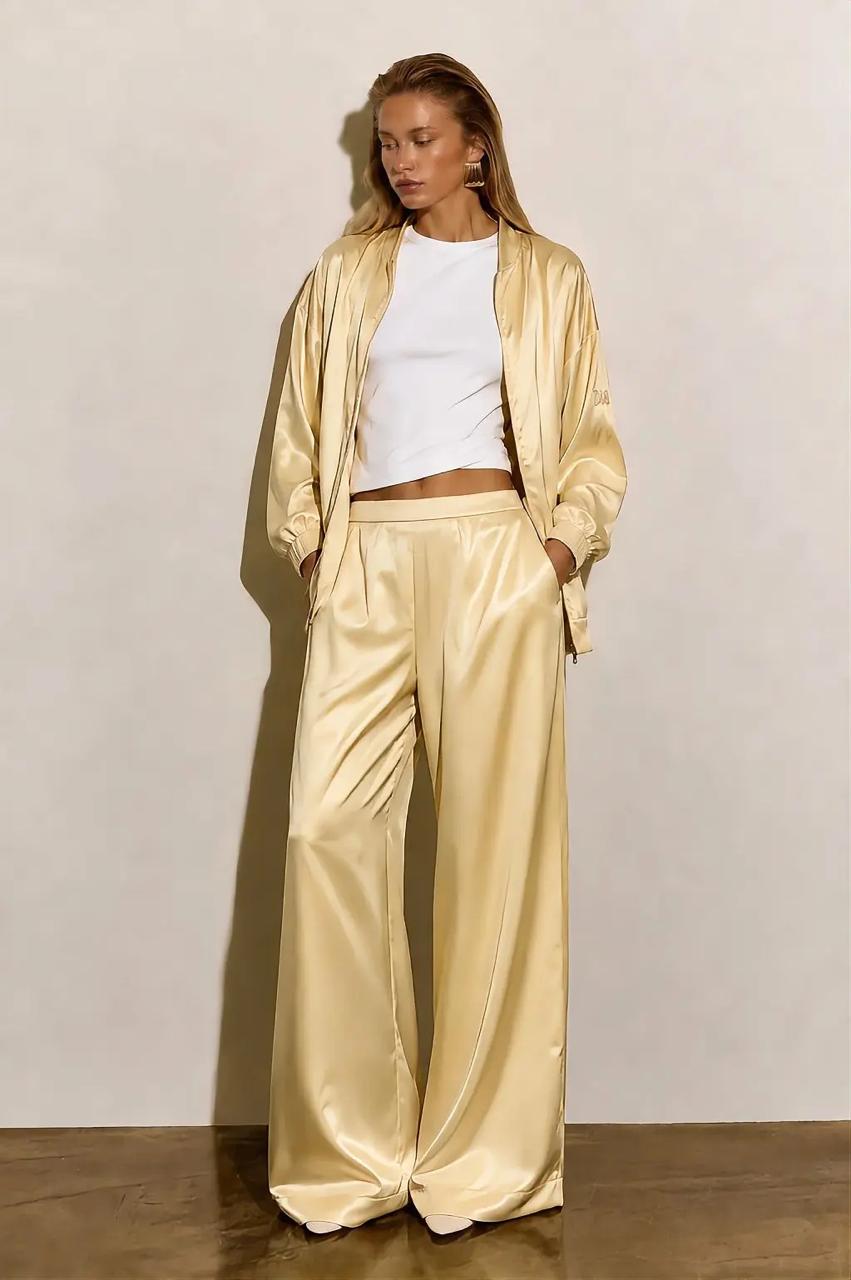 The Citrine Vest