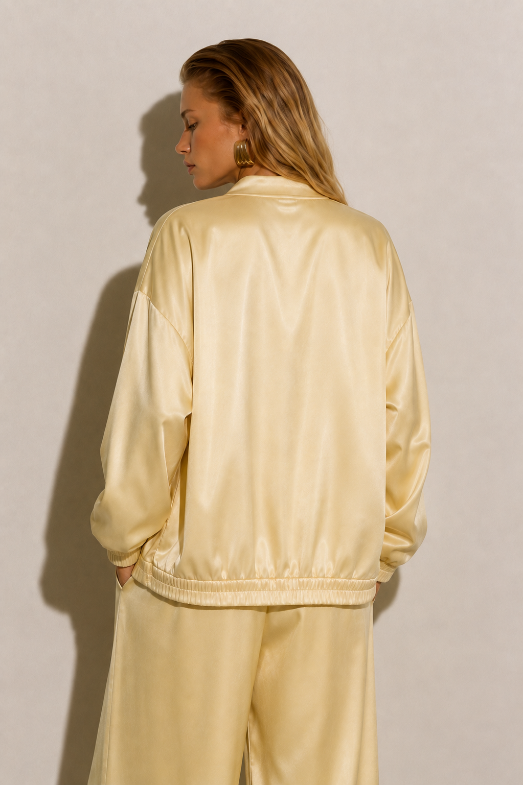 The Citrine Vest