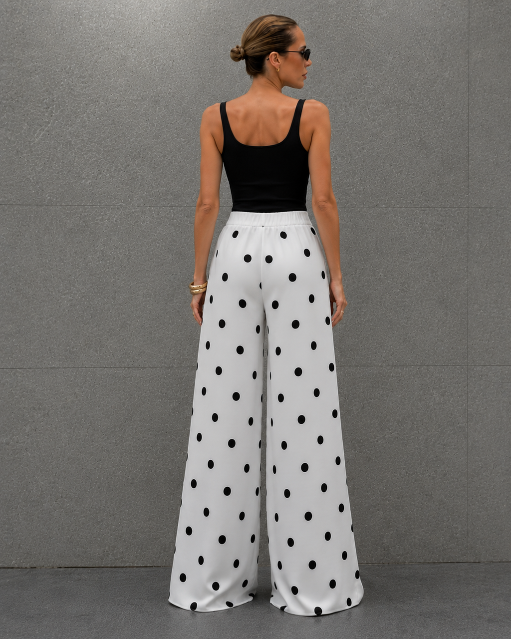 The Polka Pants