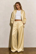 The Citrine Vest