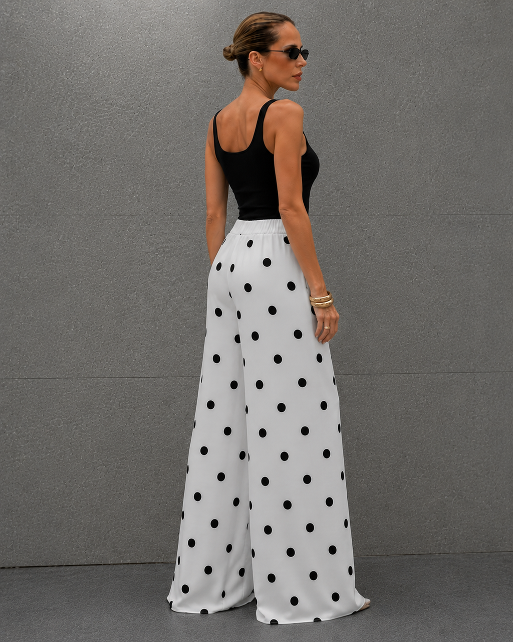 The Polka Pants
