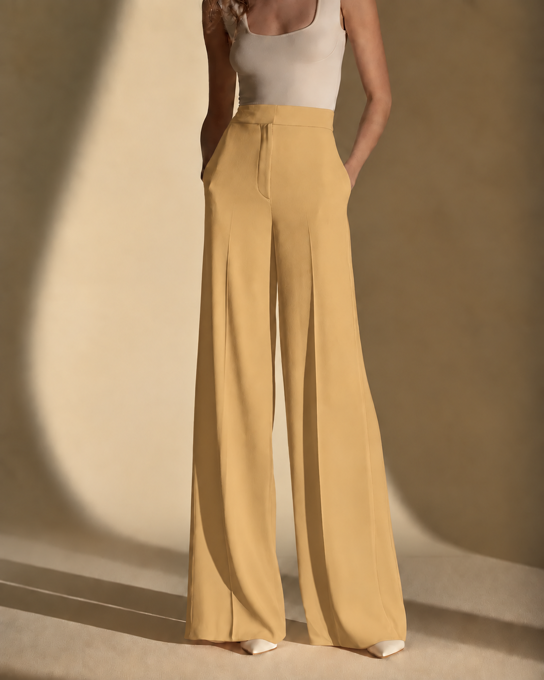The Riviera Trousers