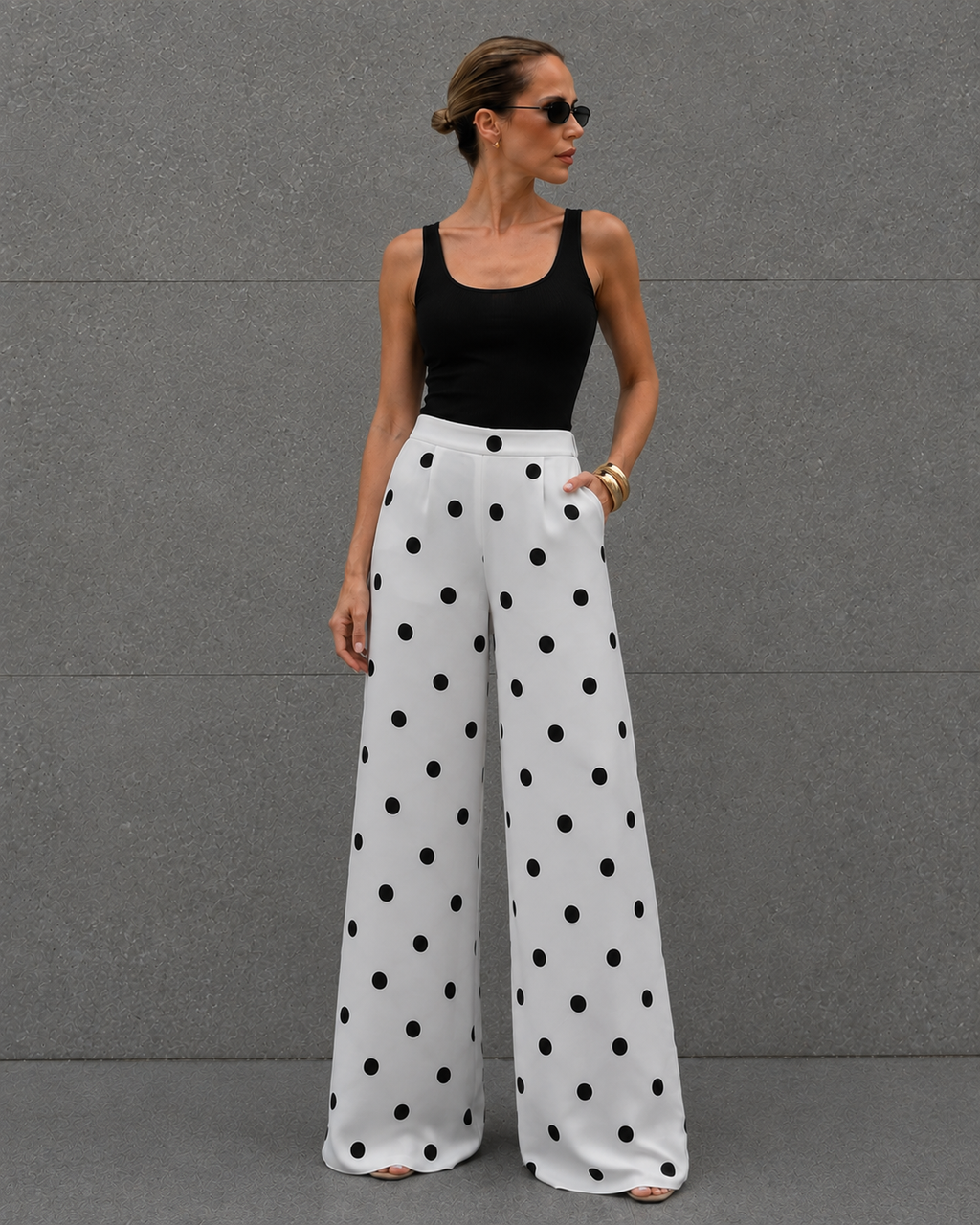 The Polka Pants