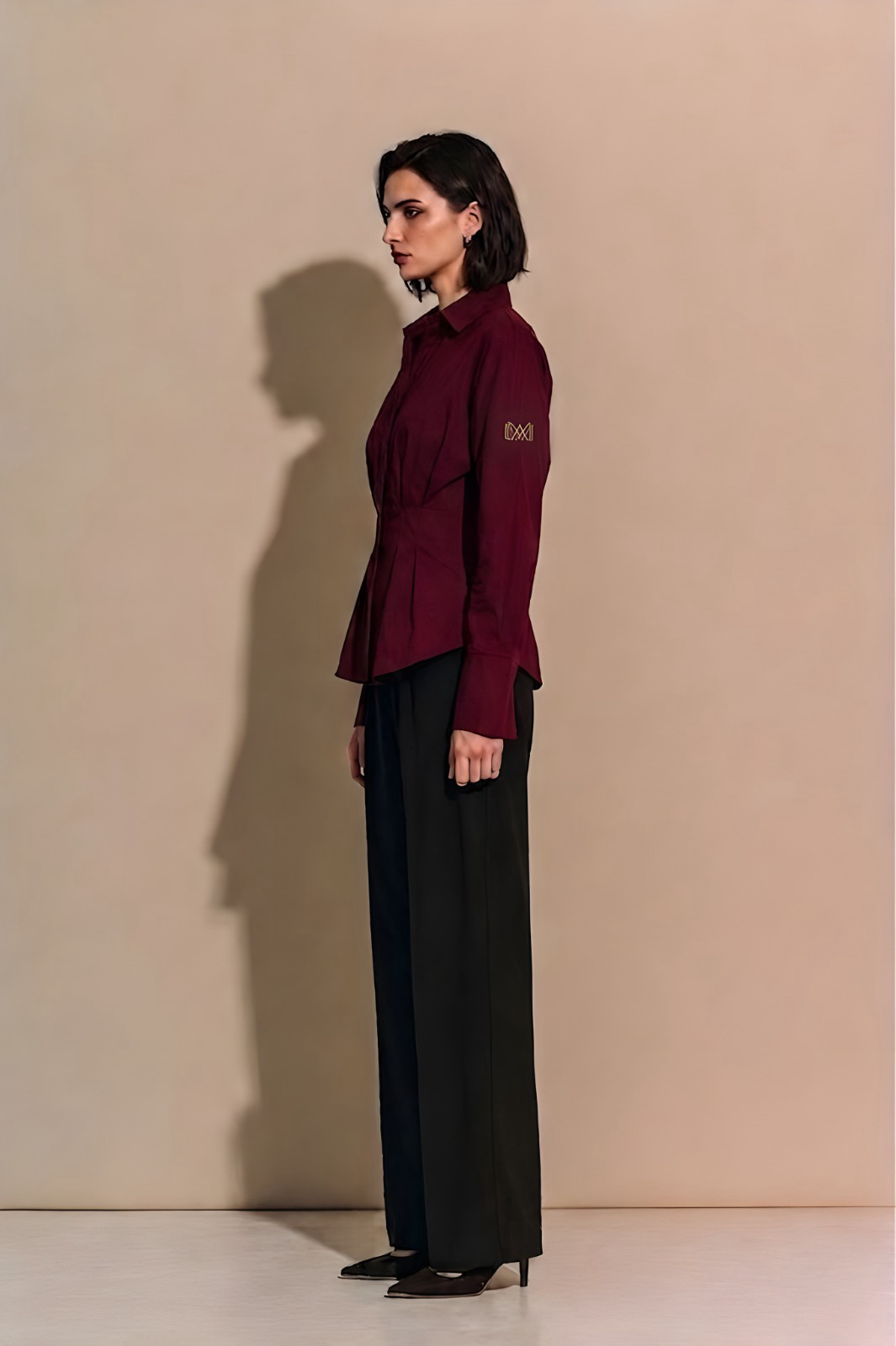 The Ruby Shirt