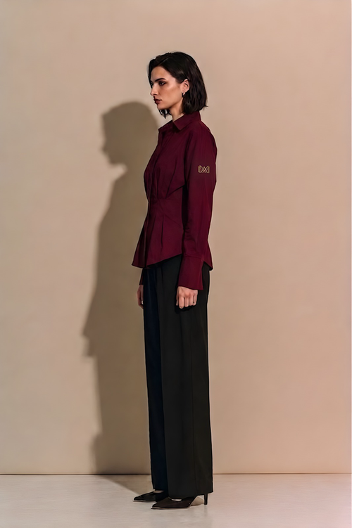 The Ruby Shirt