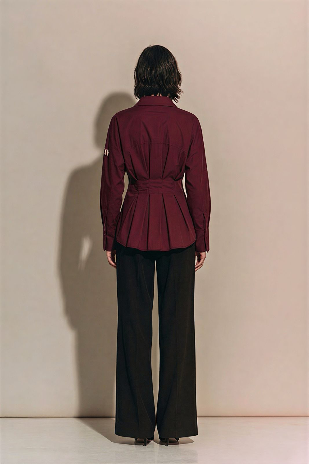 The Ruby Shirt